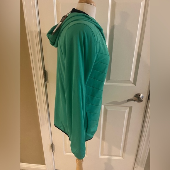 Boys Under Armour Zip up jacket/sweatshirtrt-NWT Size XL - Picture 4 of 8